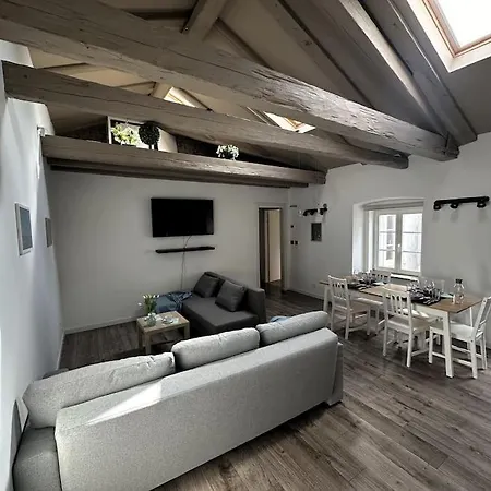 Centro Mazzini 9 Lägenhet *