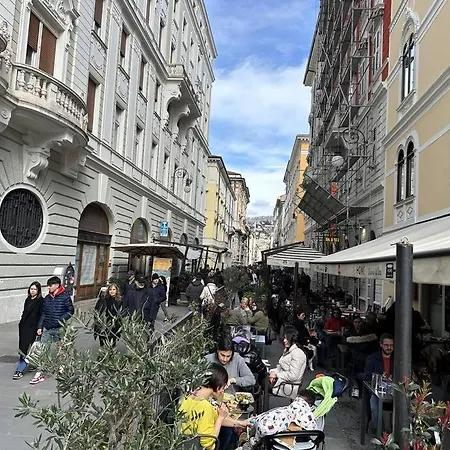 Lägenhet Centro Mazzini 9 *