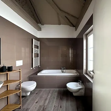 Centro Mazzini 9 Apartament *