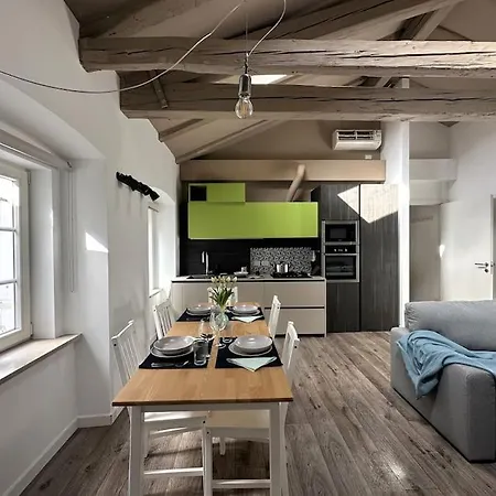 Lägenhet Centro Mazzini 9